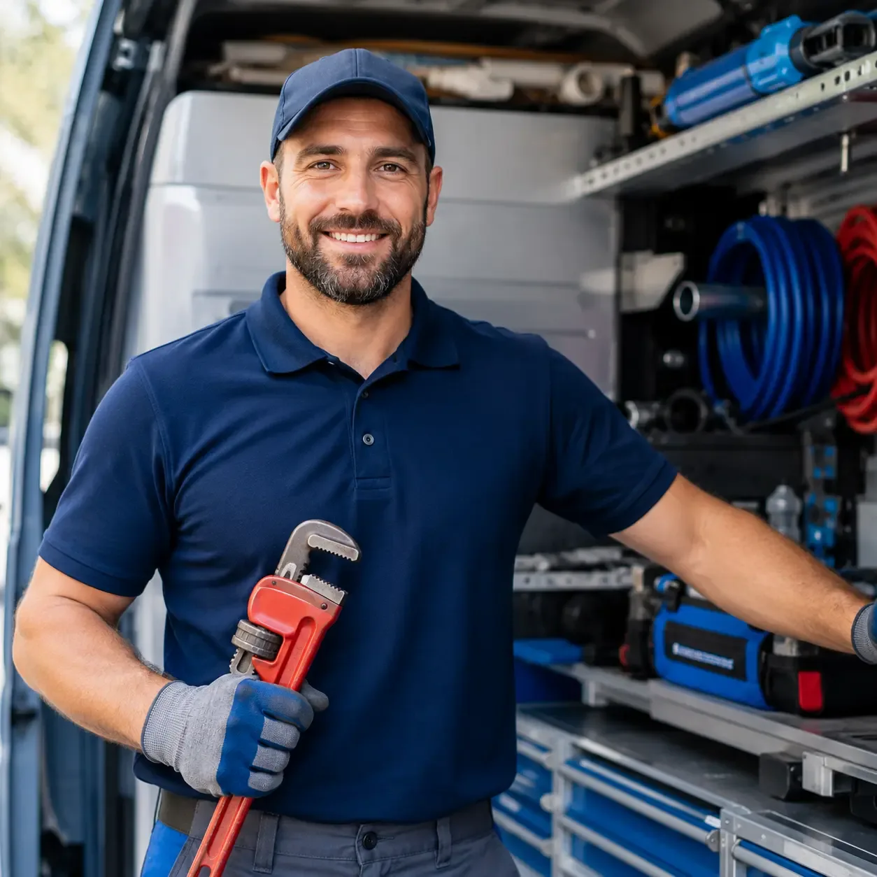 Local emergency plumbing professionals in North Tonawanda, NY