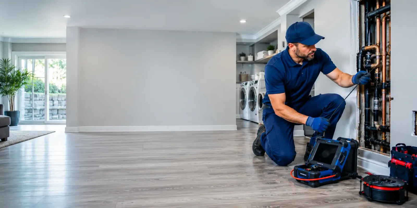 Emergency plumbing questions in North Tonawanda, NY