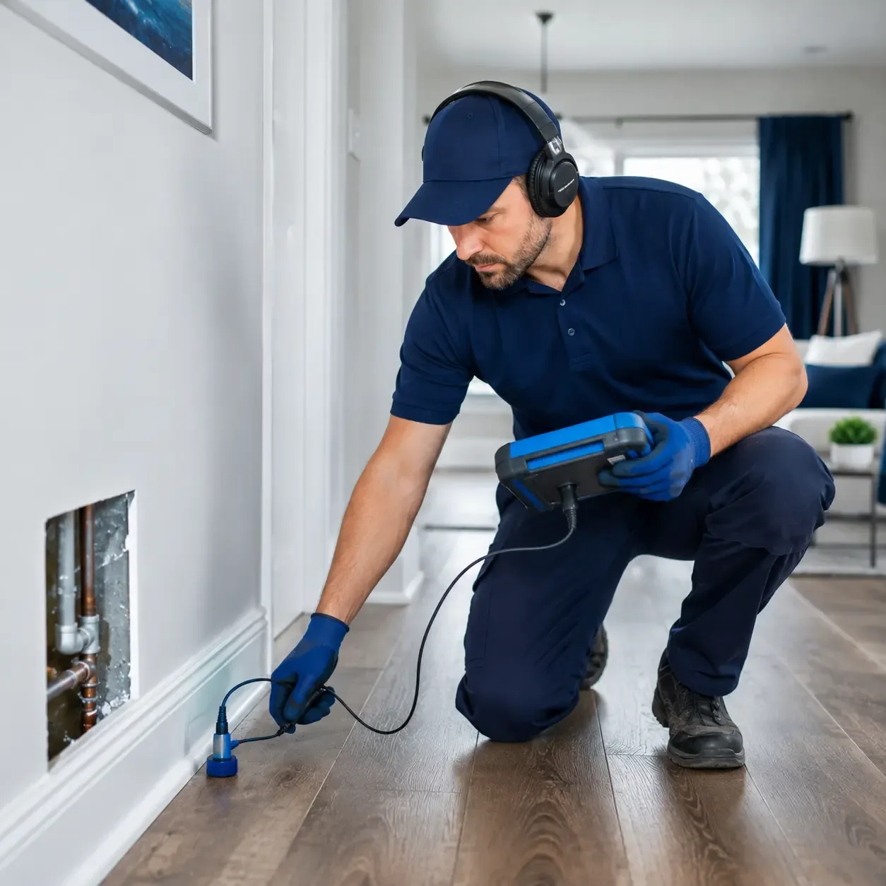 Emergency plumbing professionals serving North Tonawanda, NY